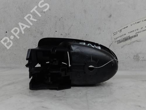 Used Front right interior door handle TOYOTA YARIS (_P13_) [2010-2020]  15068372
