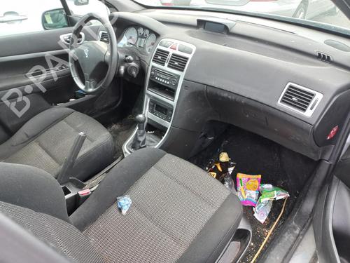 Hood PEUGEOT 307 (3A/C) 1.6 HDi 110 | BP13829488C1 