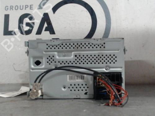 Radio SKODA FABIA II (542) 1.6 TDI | BP13867336E6 