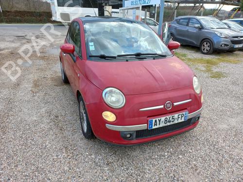 Alternator FIAT 500 (312_) 1.3 D Multijet (312AXB1A) | BP17630176M7