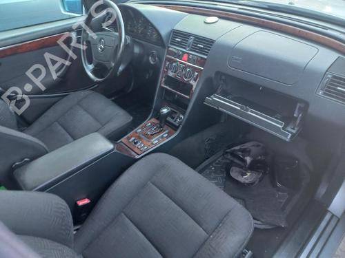 Køler MERCEDES-BENZ C-CLASS (W202) C 220 CDI (202.133) | BP22357831M31 