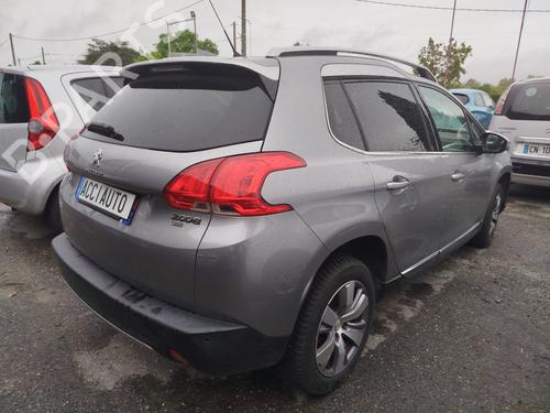 Engine PEUGEOT 2008 I (CU_) 1.6 HDi | BP31634029M1