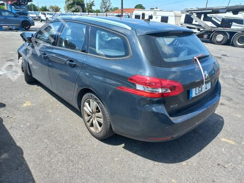 Fuel cap PEUGEOT 308 SW II (LC_, LJ_, LR_, LX_, L4_) 1.5 BlueHDi 100 | BP30047208C161