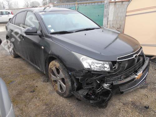 Hood CHEVROLET CRUZE (J300)  | BP13853250C1 