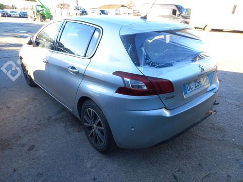 Rear right exterior door handle PEUGEOT 308 II (LB_, LP_, LW_, LH_, L3_) 1.6 THP 125 | BP24575988C130