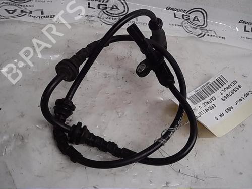 Used Electronic sensor RENAULT ESPACE V (JR_) 1.6 dCi 160 (160 hp) 19308171