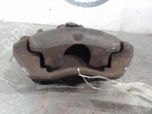 Left front brake caliper MERCEDES-BENZ 190 (W201) D 2.0 (201.122) | BP14520536M105 