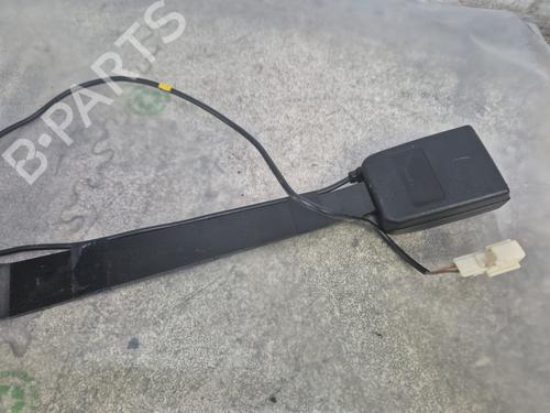 Seat buckle NISSAN QASHQAI I (J10, NJ10)  | BP30117525I32 