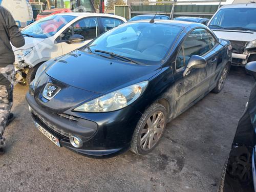 Used Parts PEUGEOT 207 CC (WD_) 1.6 HDi (109 hp) 2803396