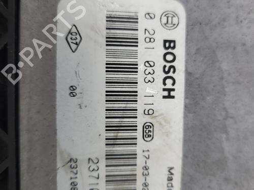 Engine control unit (ECU) RENAULT CLIO IV (BH_) 1.5 dCi 75 | BP33210307M57  - Image 5
