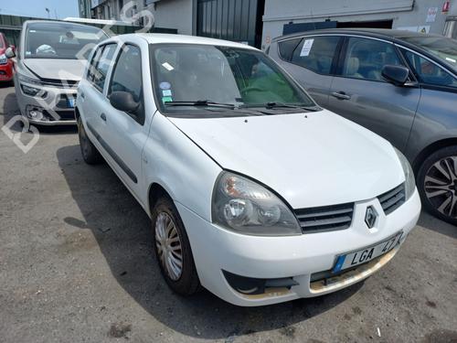 Right front door RENAULT CLIO II (BB_, CB_)  | BP29045673C3 