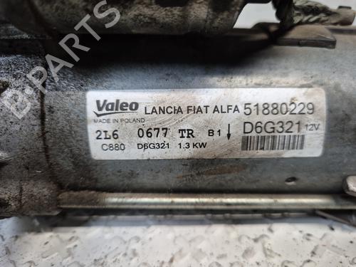 Starter CITROËN NEMO Box Body/MPV (AA_) 1.3 BlueHDi 80 | BP25730612M8 