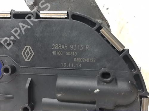 Front wiper motor RENAULT ESPACE V (JR_) 1.6 dCi 160 | BP19308217M29 