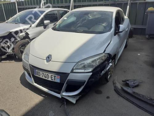 Card reader RENAULT MEGANE III Coupe (DZ0/1_) 1.5 dCi (DZ0B) | BP13843661E4 