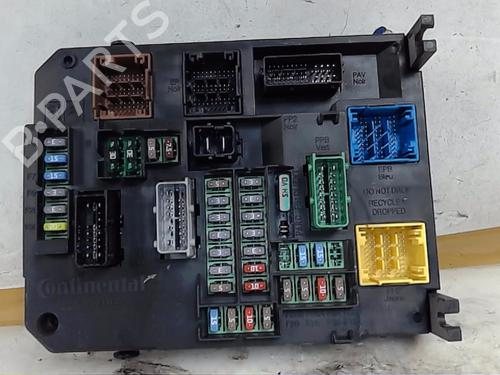 Used Fuse box CITROËN C4 Grand Picasso II (DA_, DE_) [2013-2025]  19281698