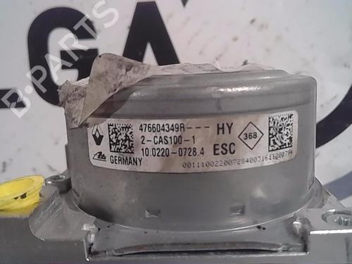 ABS Bremseaggregat RENAULT MEGANE IV Grandtour (K9A/M/N_) 1.5 dCi 110 (110 hp) 13858250