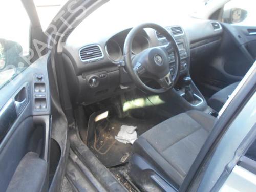 Left tailgate light VW GOLF VI (5K1)  | BP13840012C79 
