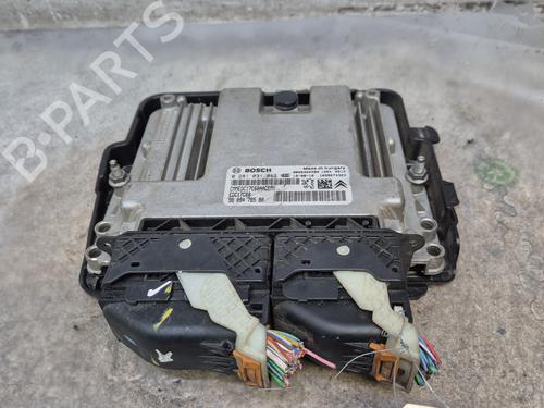Used Engine control unit (ECU) PEUGEOT 208 I (CA_, CC_) 1.6 HDi / BlueHDi 75 (75 hp) 29818911