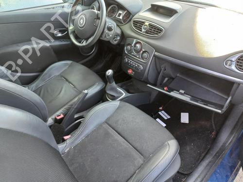 AC compressor RENAULT CLIO III (BR0/1, CR0/1) | BP31054929M34