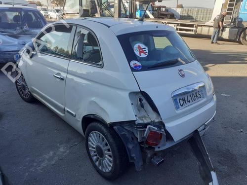 AC compressor FIAT 500 (312_) 1.2 (312AXA1A) | BP13846526M34 