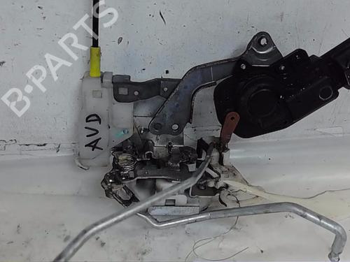 Used Front right lock CITROËN C1 (PM_, PN_) 1.0 (68 hp) 19689306