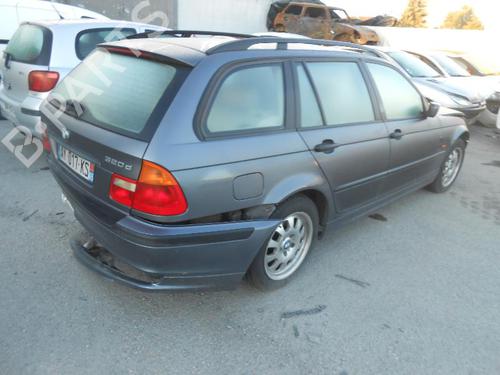 Right tailgate light BMW 3 Touring (E46)  | BP13869058C80 