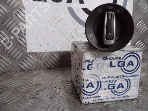Headlight switch VW POLO V (6R1, 6C1) 1.6 TDI | BP14551258I24 