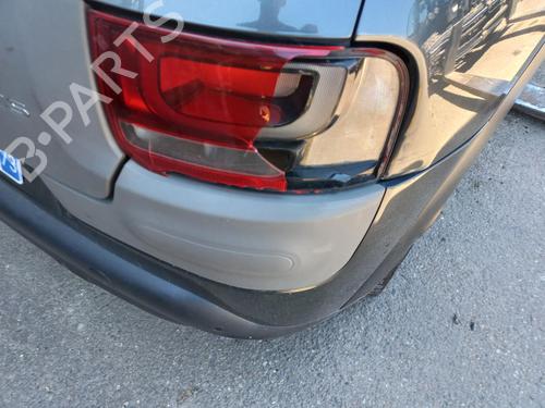 Front right lock CITROËN C4 CACTUS 1.2 VTi 82 | BP20508712C97 