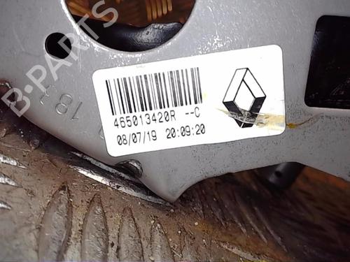 Used Break pedal RENAULT MEGANE IV Hatchback (B9A/M/N_) [2015-2025]  14555896