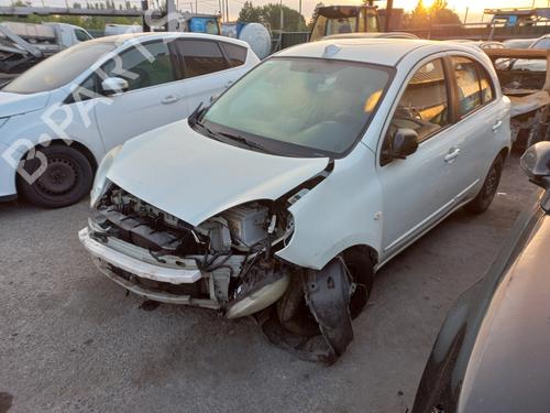 Brugte NISSAN MICRA IV (K13K, K13KK) 1.2 (80 hp) 3465339