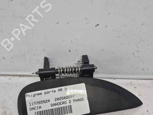 rear-right-exterior-door-handle-dacia-sandero-ii-2012-33997580 main image