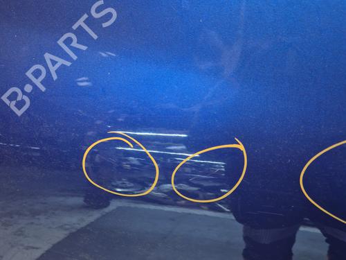 Dør høyre bak RENAULT CLIO IV (BH_) 1.5 dCi 75 | BP30447247C5