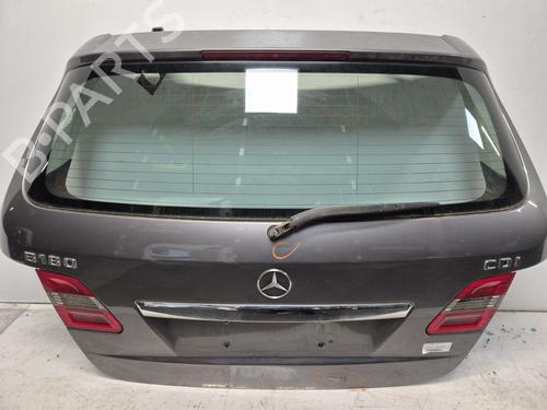 Used Tailgate Tailgate MERCEDES-BENZ B-CLASS Sports Tourer (W245) B 180 CDI (245.207) (109 hp) 33211310 33211310