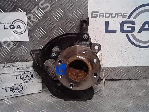 Left front steering knuckle RENAULT TWINGO III (BCM_, BCA_)  | BP14553261M25 
