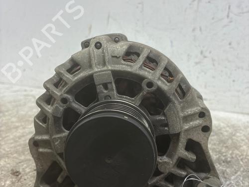 Used Alternator Alternator PEUGEOT 207 (WA_, WC_) 1.4 HDi (68 hp) 39572291 39572291