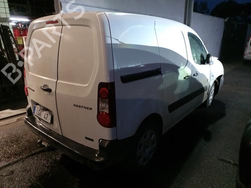 ABS pump PEUGEOT PARTNER Box Body/MPV  | BP29215200M43 