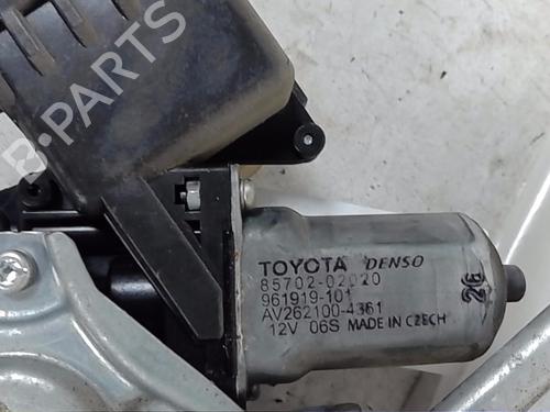 Rear right window mechanism TOYOTA AURIS (_E18_) 1.8 Hybrid (ZWE186_, ZWE186R) | BP20507692C25 