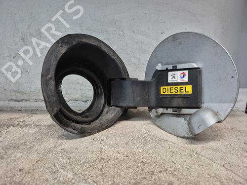 Fuel flap PEUGEOT 308 SW I (4E_, 4H_) 1.6 HDi | BP27438671C131