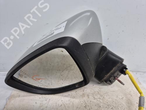 Used Left mirror Left mirror RENAULT CAPTUR I (J5_, H5_) 1.3 TCe 150 (J5NK, J5JS) (150 hp) 33211175 33211175