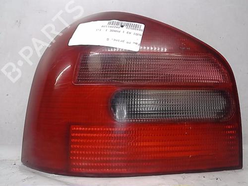 Used Left taillight AUDI A3 (8L1) 1.9 TDI (110 hp) 13846949