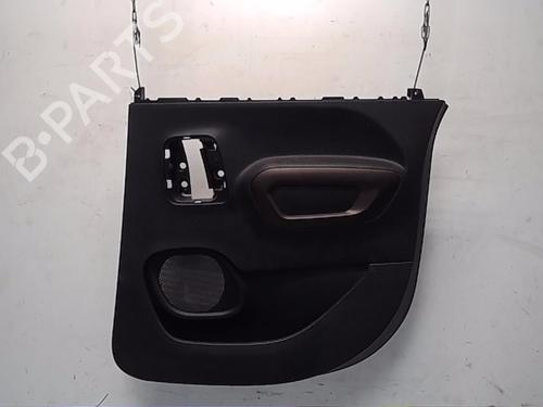 Used Rear right panel PEUGEOT RIFTER 1.5 BlueHDi 130 (130 hp) 16849471