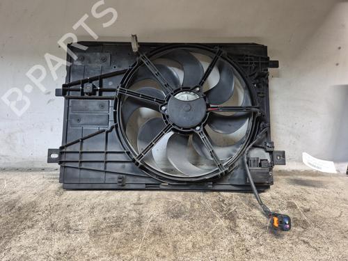 Used Radiator fan CITROËN C4 Picasso II [2013-2025]  29494246