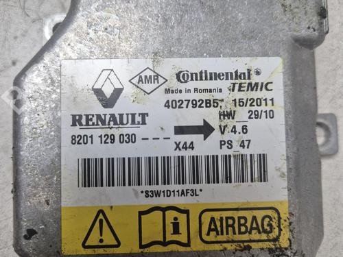 ecu-airbags-renault-twingo-ii-cn0_-2007-39540962 main image