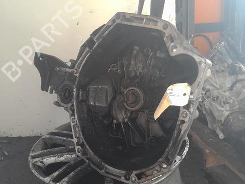 Gearbox RENAULT SCÉNIC II (JM0/1_)  | BP21675740M3 