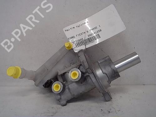 Brake master cylinder FORD FIESTA VI (CB1, CCN) | BP14523043M77