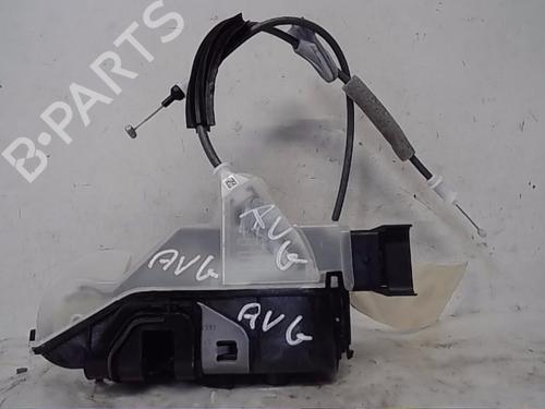 Front left lock PEUGEOT 208 II (UB_, UP_, UW_, UJ_)  | BP13844763C98 