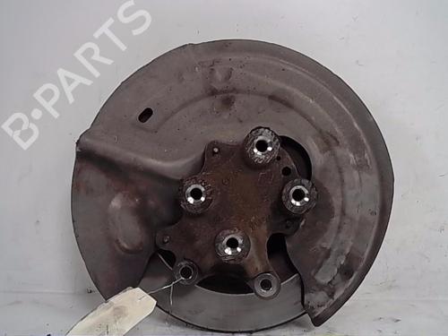 Right rear steering knuckle RENAULT SCÉNIC IV (J9_) 1.3 TCe 140 | BP14563680M28 