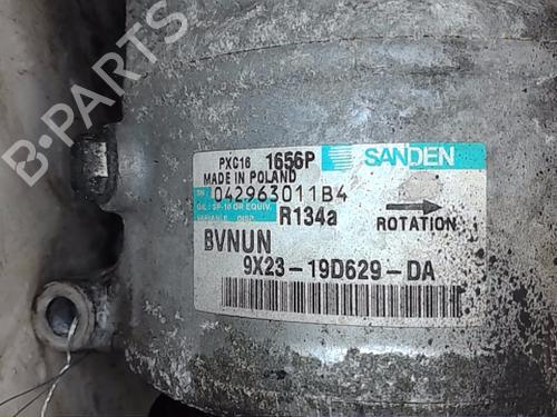 AC compressor LAND ROVER RANGE ROVER SPORT I (L320) 3.0 D 4x4 | BP22357868M34 