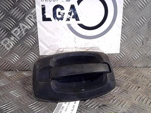 Used Front right exterior door handle CITROËN JUMPER II Van [2006-2025]  13855378