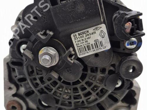 Alternator DACIA SANDERO II TCe 90 (B8M1, B8MA, B8AC) | BP37150196M7 - Image 7